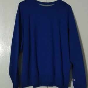 Champion Blue sweatshirt